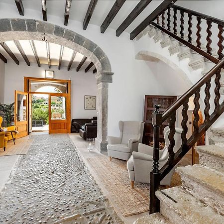 Finca Son Arnau 塞尔瓦 外观 照片