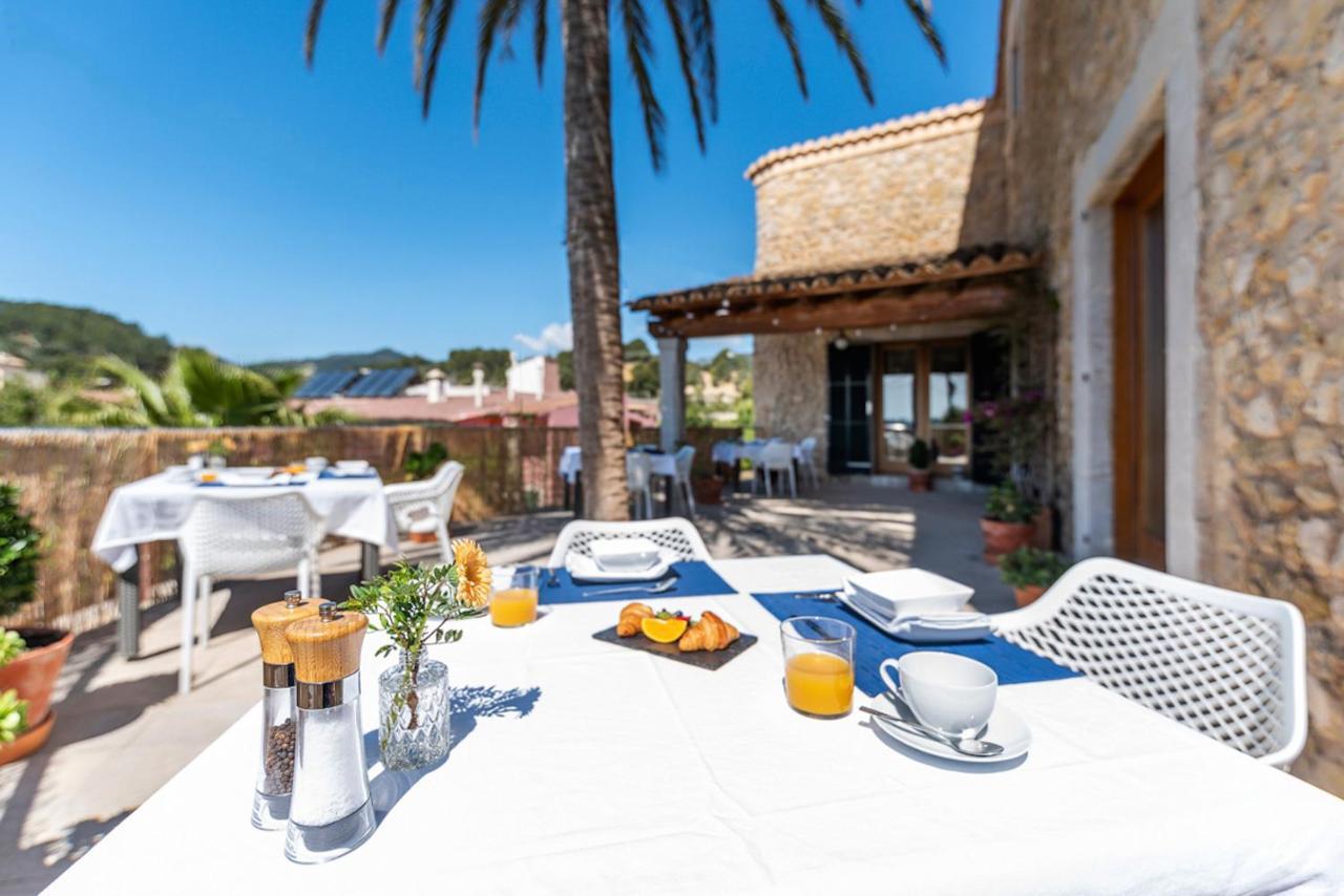 Finca Son Arnau 塞尔瓦 外观 照片