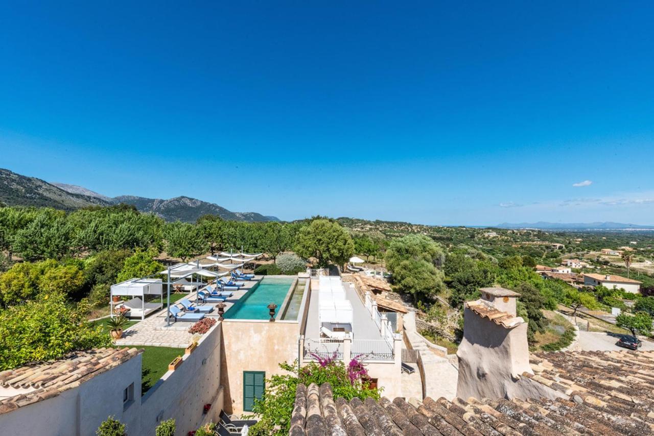 Finca Son Arnau 塞尔瓦 外观 照片