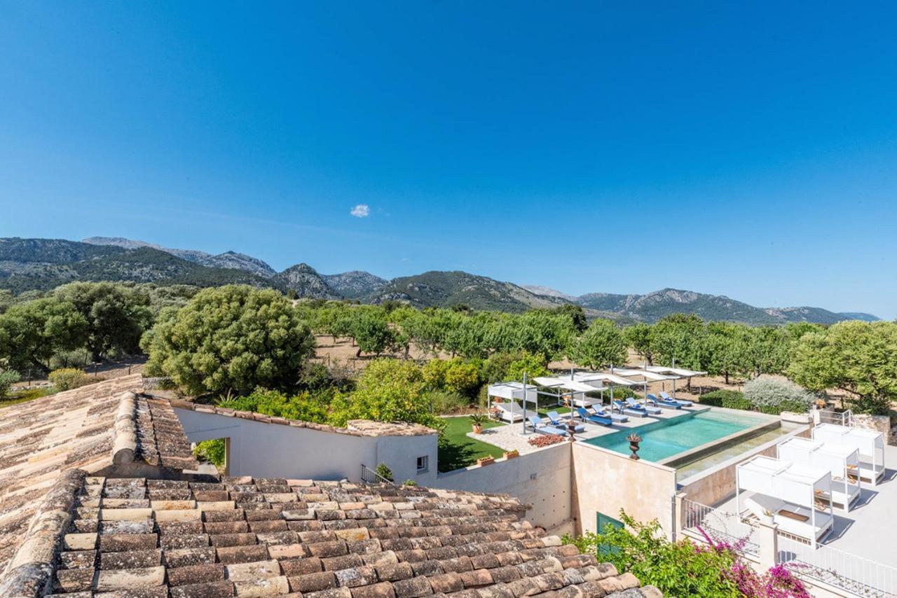 Finca Son Arnau 塞尔瓦 外观 照片