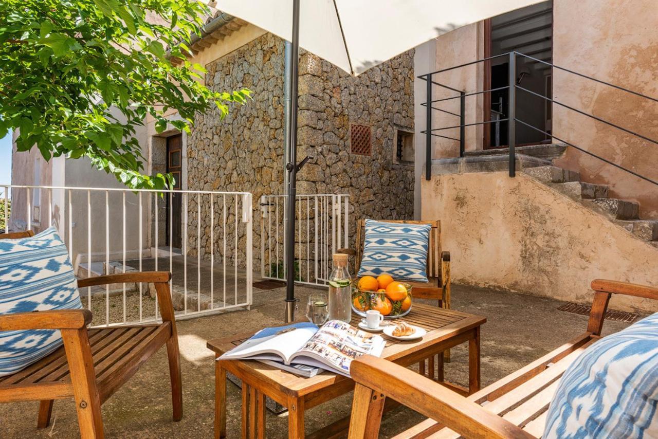 Finca Son Arnau 塞尔瓦 外观 照片