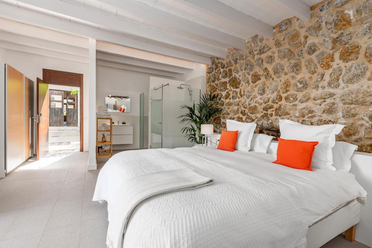 Finca Son Arnau 塞尔瓦 外观 照片
