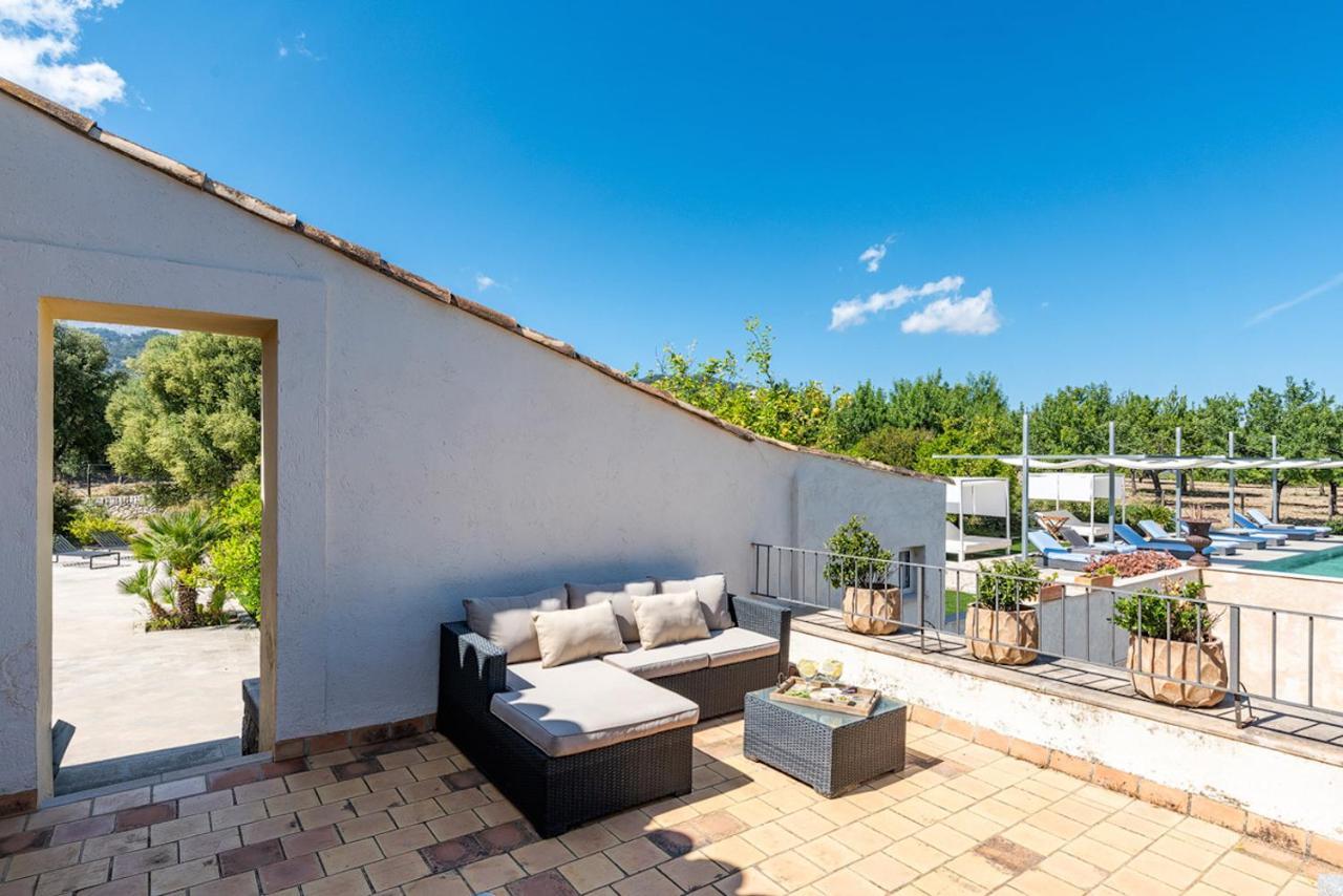 Finca Son Arnau 塞尔瓦 外观 照片
