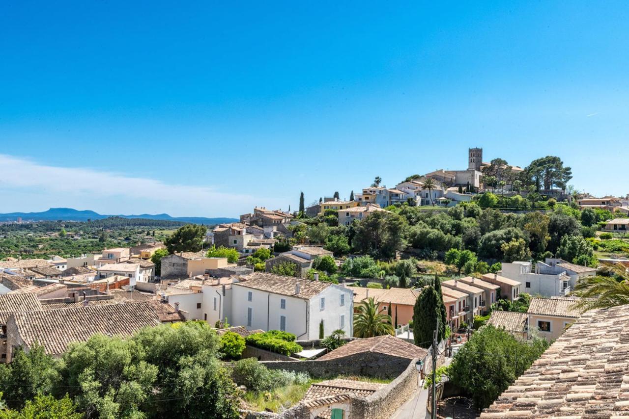 Finca Son Arnau 塞尔瓦 外观 照片