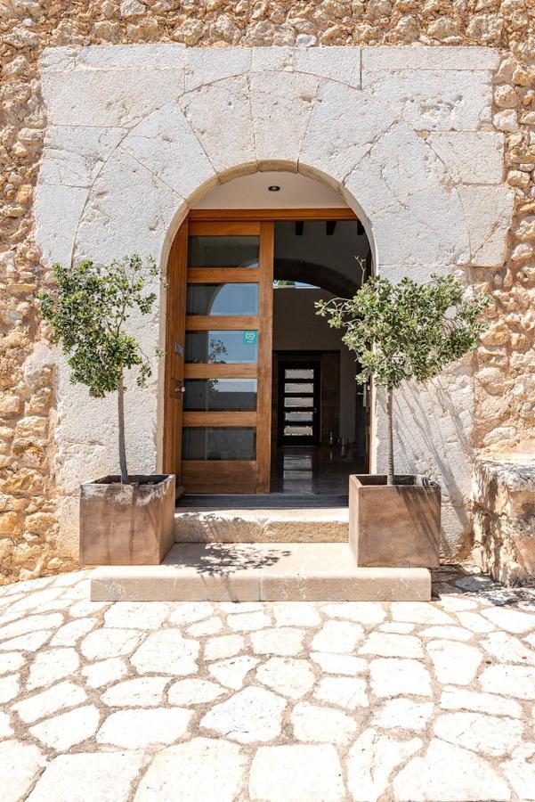 Finca Son Arnau 塞尔瓦 外观 照片