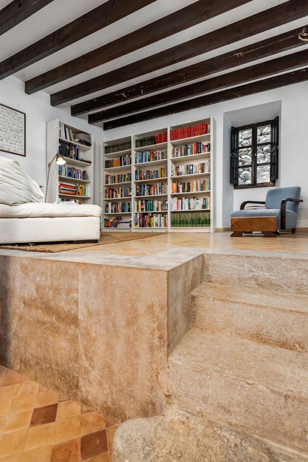 Finca Son Arnau 塞尔瓦 外观 照片