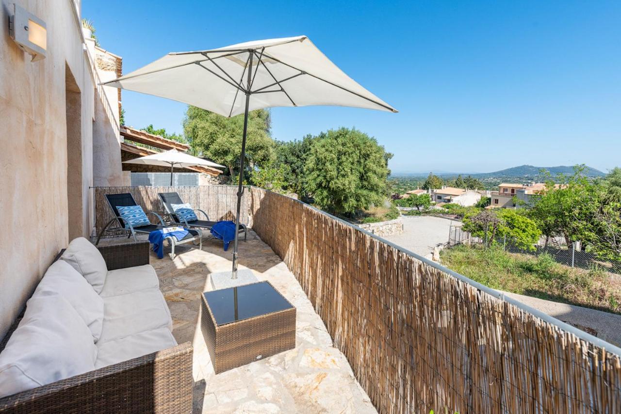 Finca Son Arnau 塞尔瓦 外观 照片