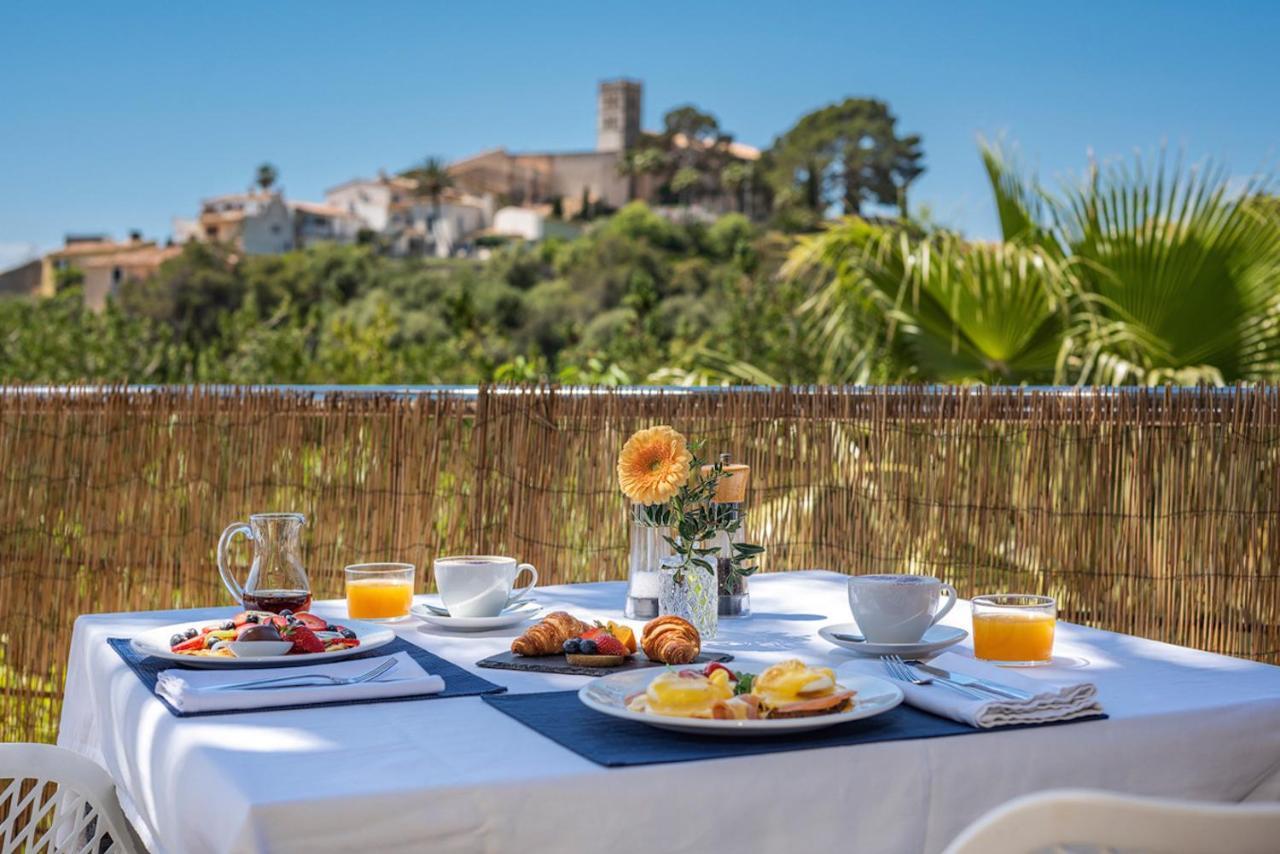 Finca Son Arnau 塞尔瓦 外观 照片