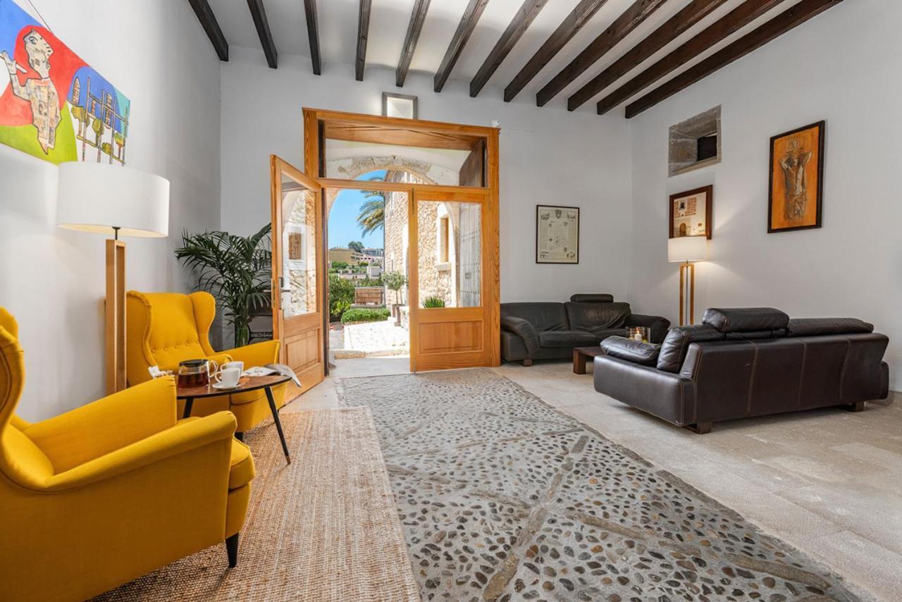 Finca Son Arnau 塞尔瓦 外观 照片