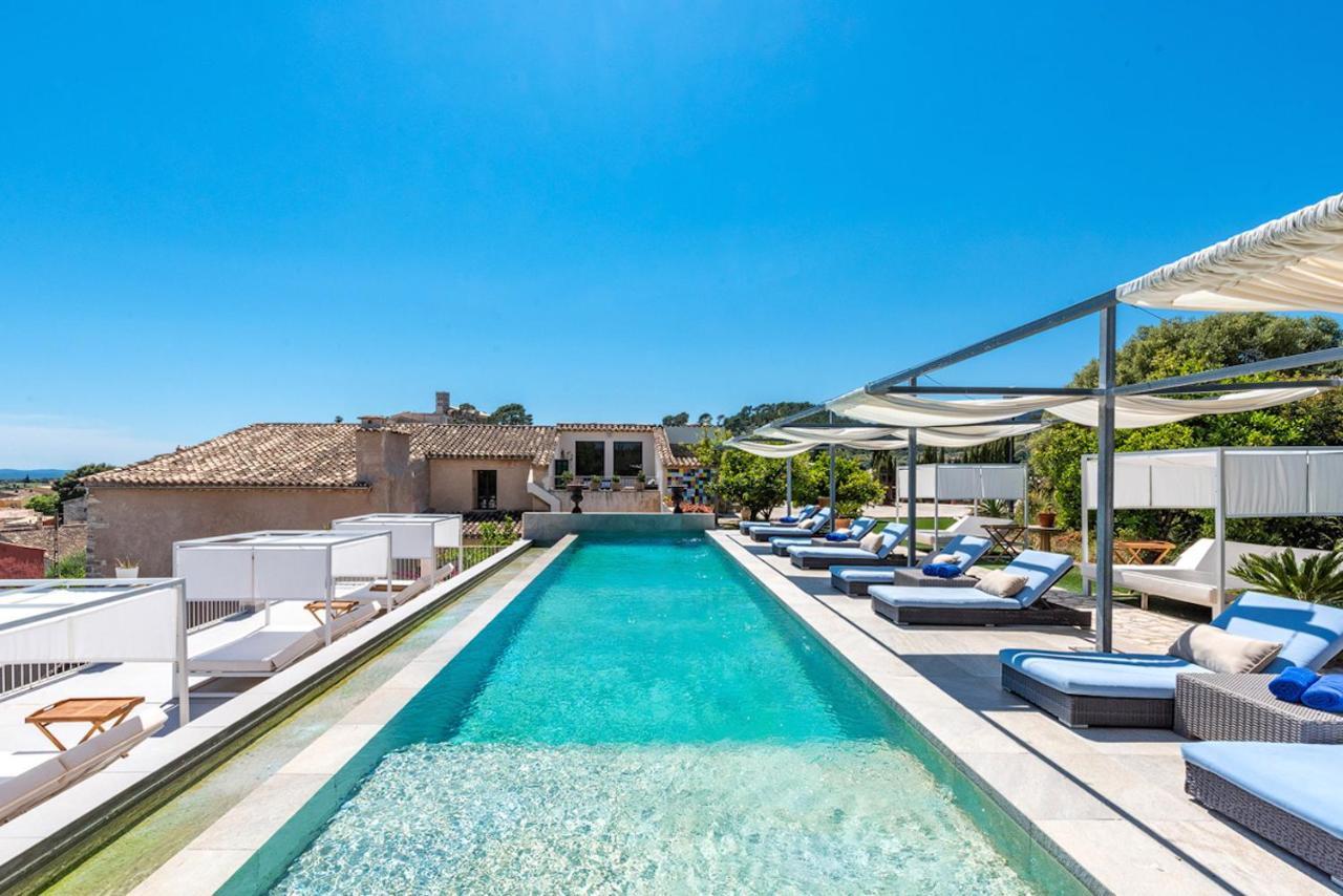 Finca Son Arnau 塞尔瓦 外观 照片