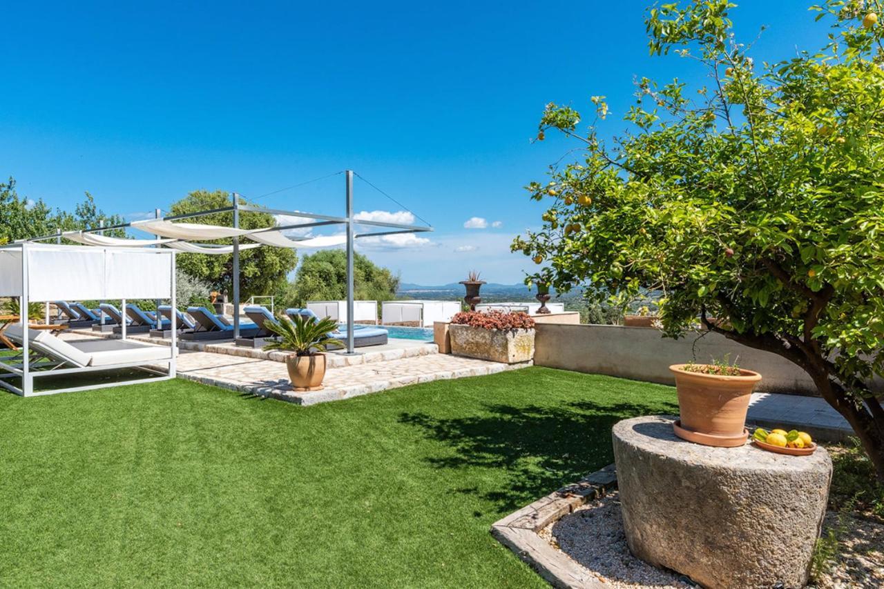Finca Son Arnau 塞尔瓦 外观 照片