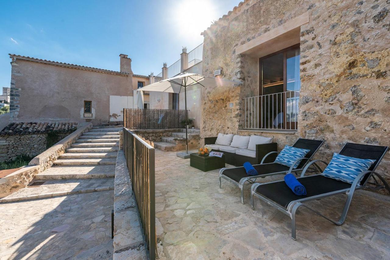 Finca Son Arnau 塞尔瓦 外观 照片