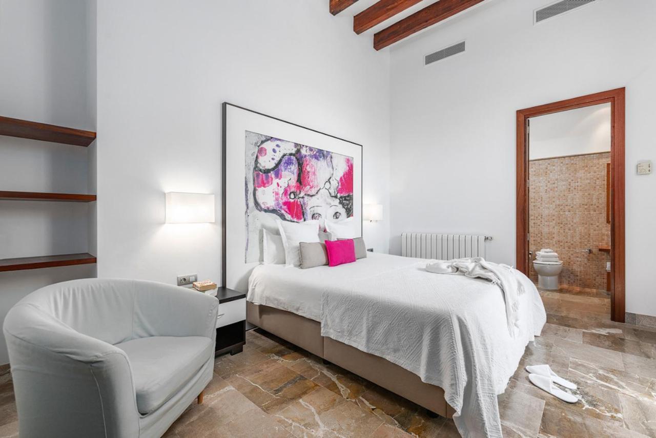 Finca Son Arnau 塞尔瓦 外观 照片