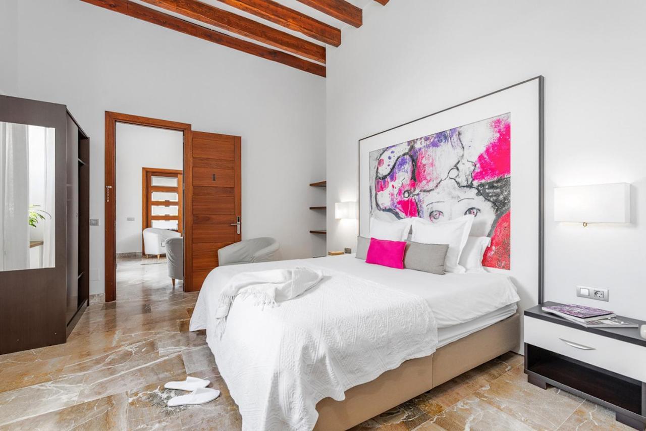 Finca Son Arnau 塞尔瓦 外观 照片