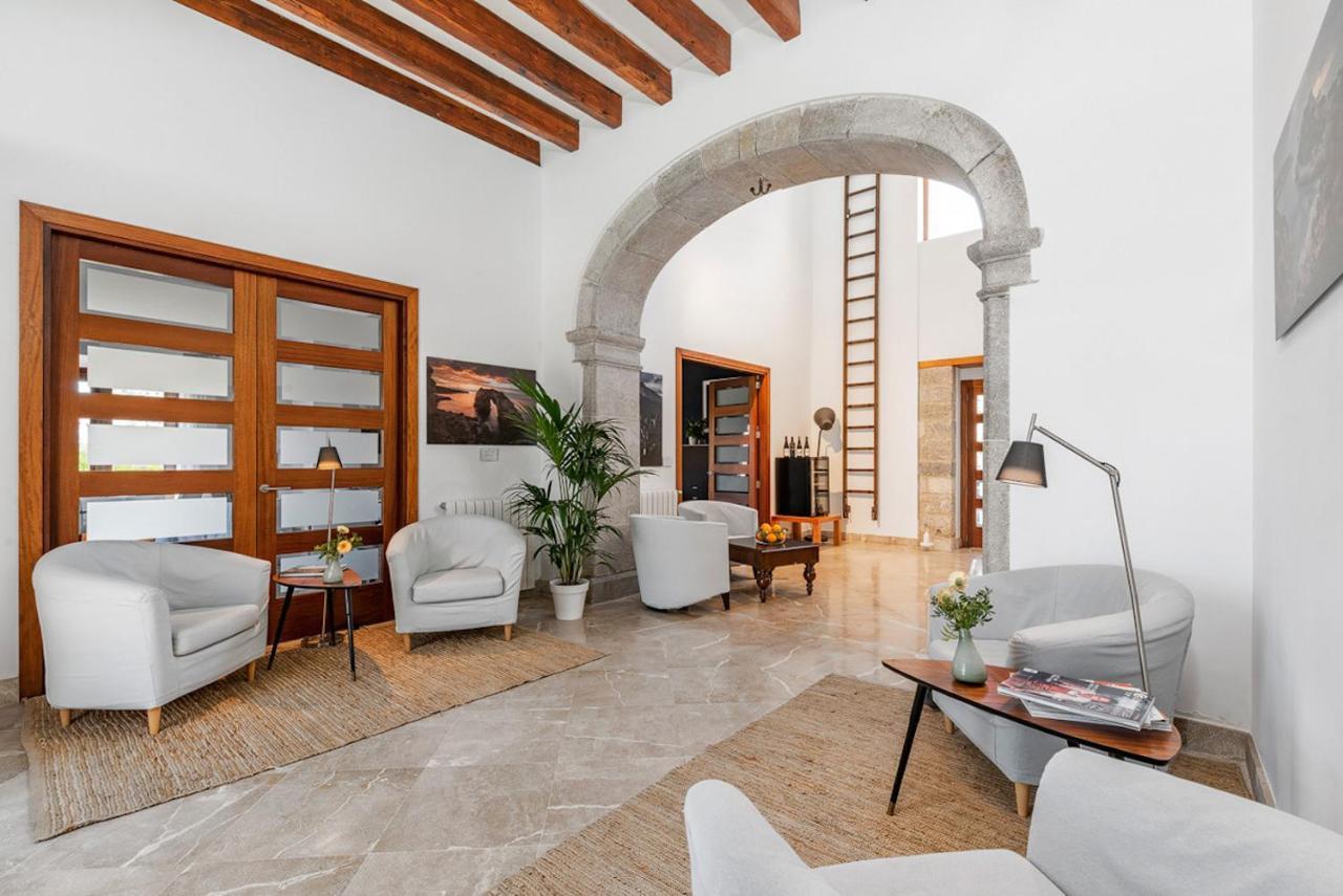 Finca Son Arnau 塞尔瓦 外观 照片