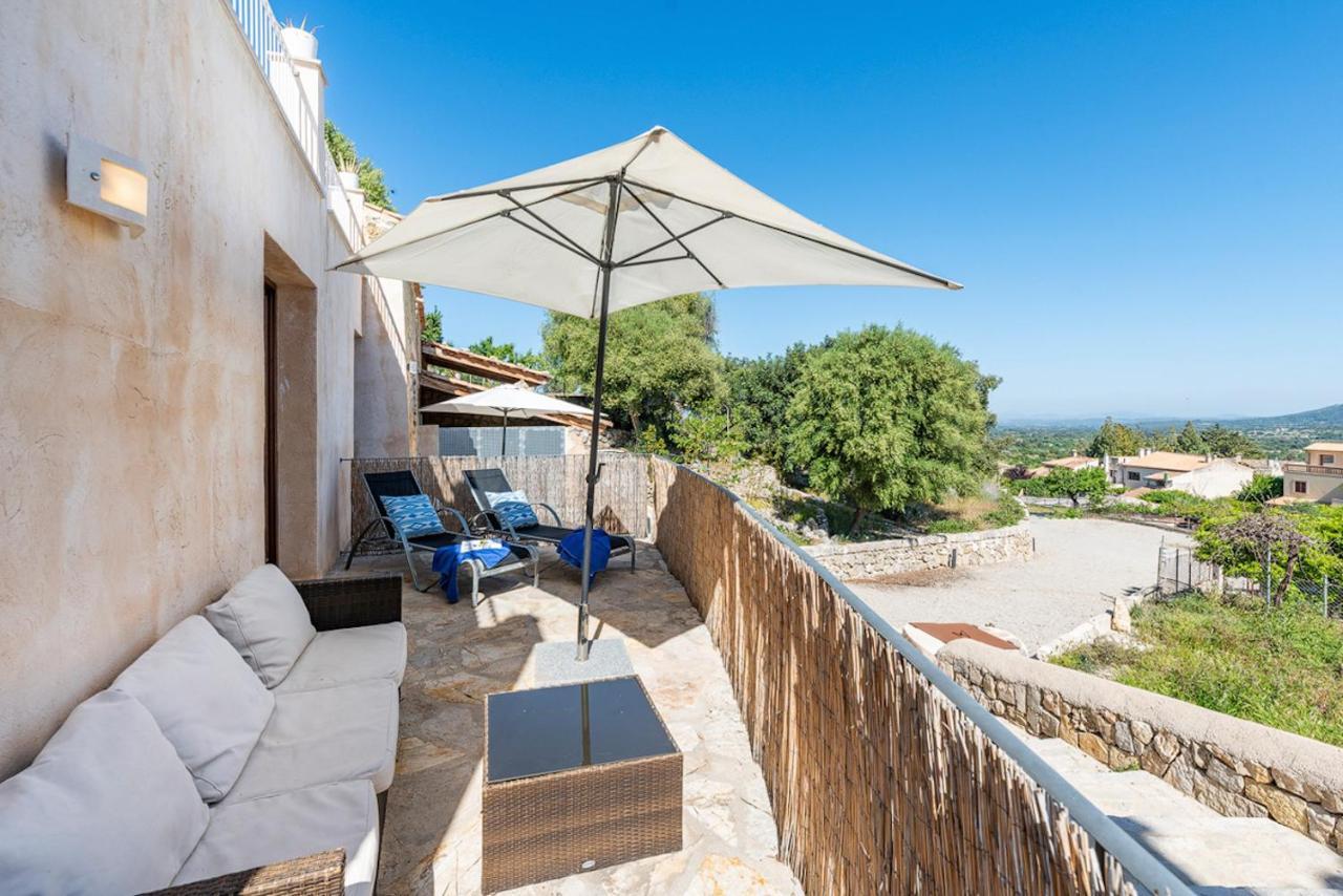 Finca Son Arnau 塞尔瓦 外观 照片