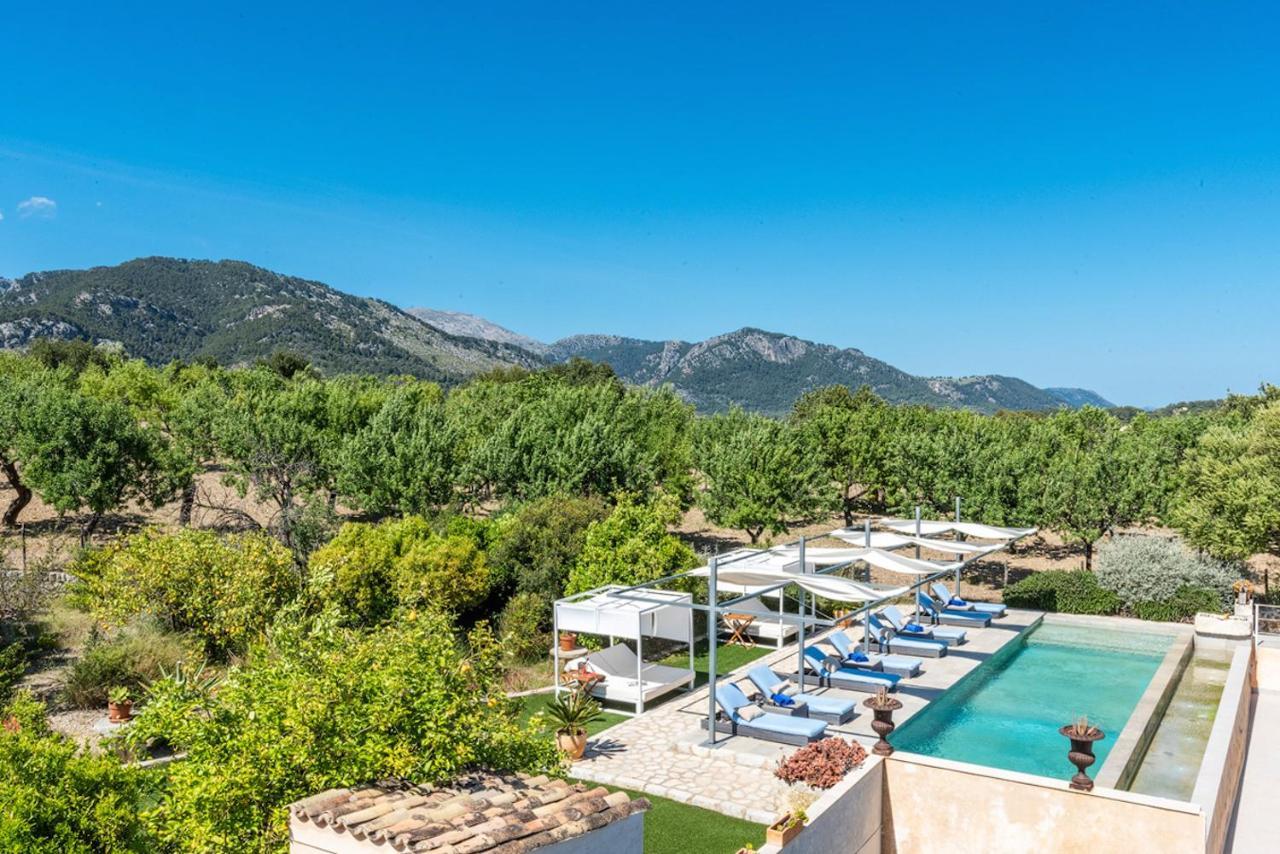 Finca Son Arnau 塞尔瓦 外观 照片